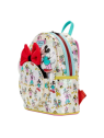 Sac à dos & Ears Mickey and friends 100Th Anniversary LOUNGEFLY