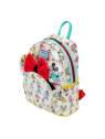 Sac à dos & Ears Mickey and friends 100Th Anniversary LOUNGEFLY