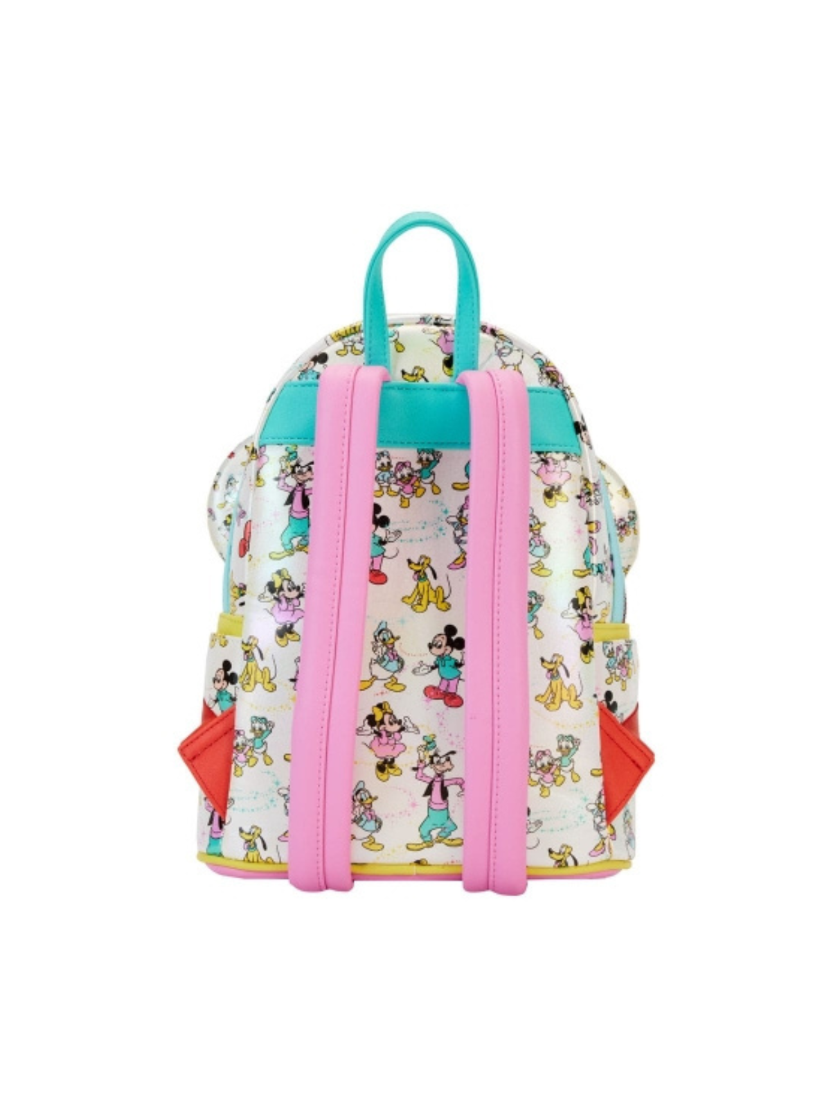 Sac à dos & Ears Mickey and friends 100Th Anniversary LOUNGEFLY