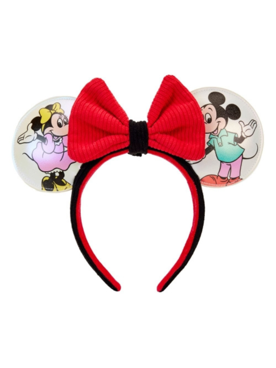 Sac à dos & Ears Mickey and friends 100Th Anniversary LOUNGEFLY