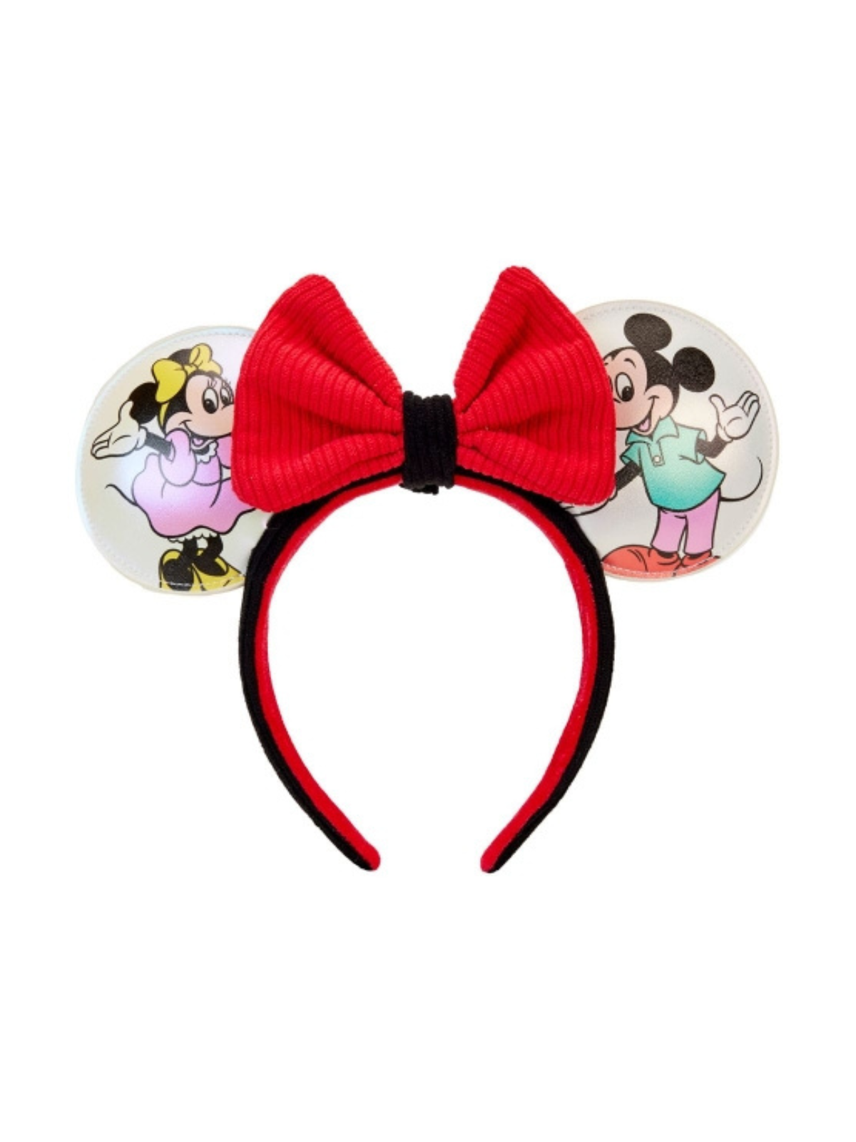 Sac à dos & Ears Mickey and friends 100Th Anniversary LOUNGEFLY