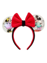 Sac à dos & Ears Mickey and friends 100Th Anniversary LOUNGEFLY