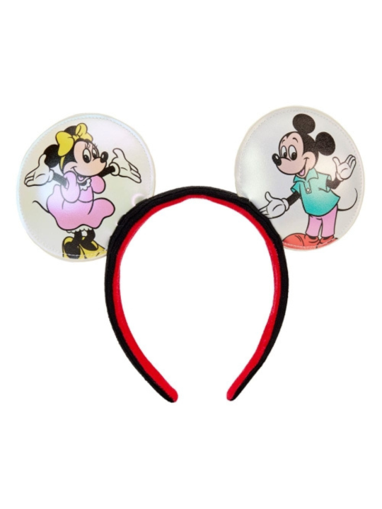 Sac à dos & Ears Mickey and friends 100Th Anniversary LOUNGEFLY