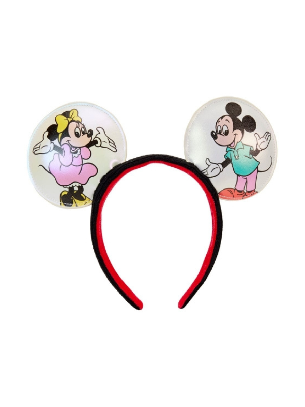 Sac à dos & Ears Mickey and friends 100Th Anniversary LOUNGEFLY