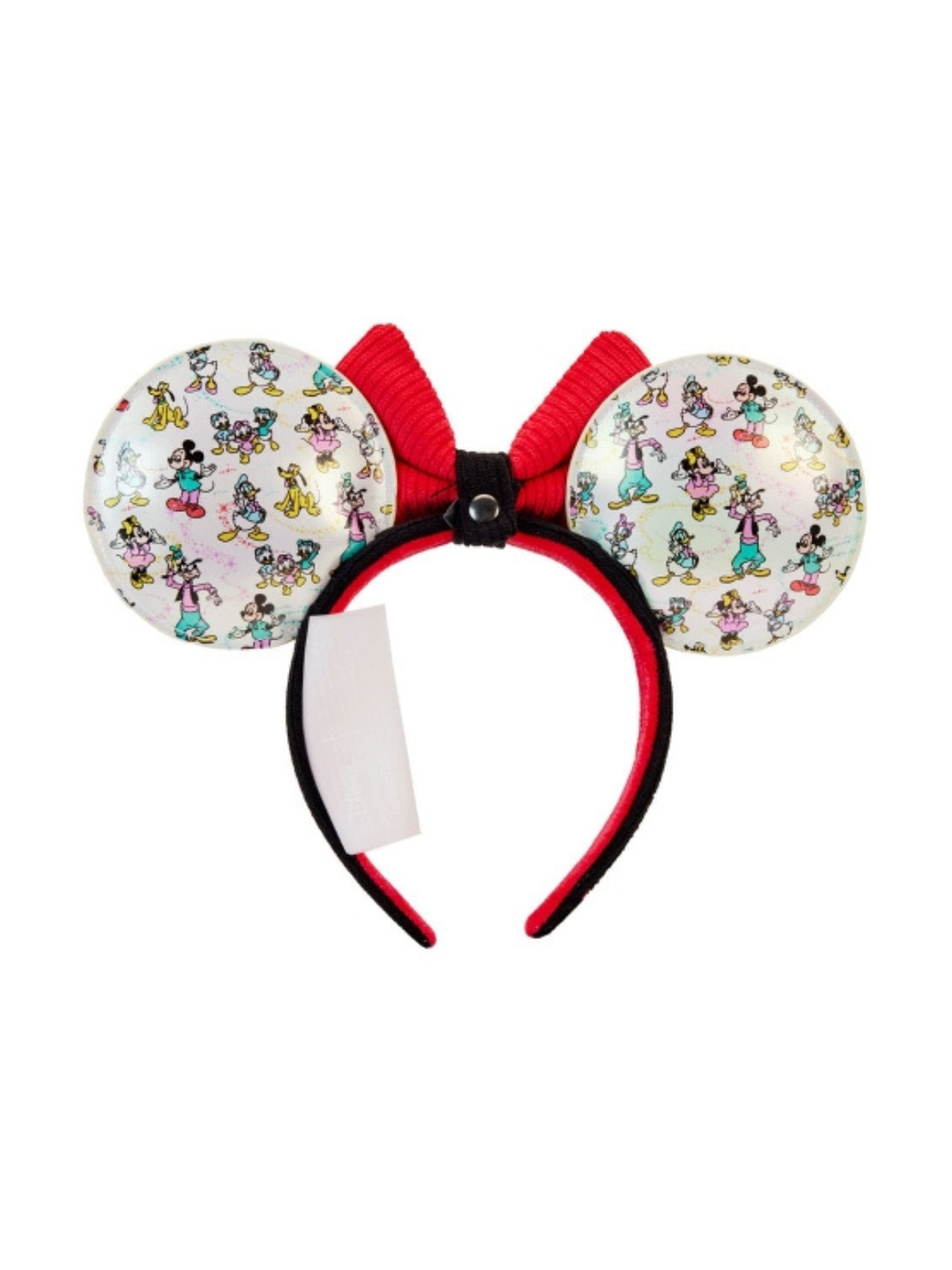 Sac à dos & Ears Mickey and friends 100Th Anniversary LOUNGEFLY