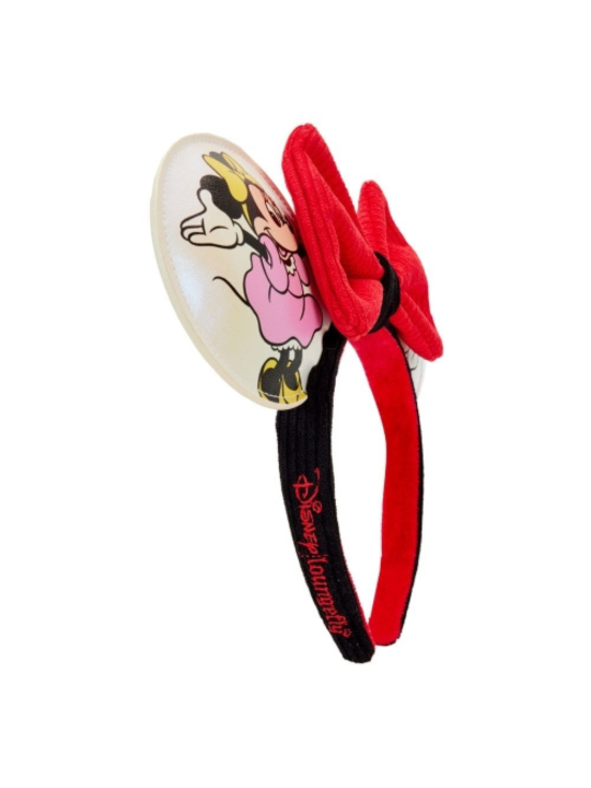 Sac à dos & Ears Mickey and friends 100Th Anniversary LOUNGEFLY