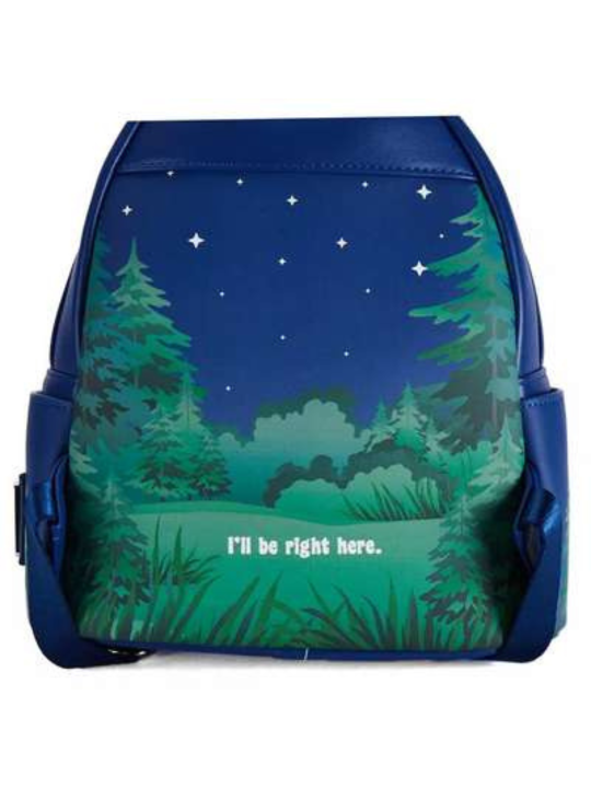 Sac à dos "I'll be right here" E.T LOUNGEFLY