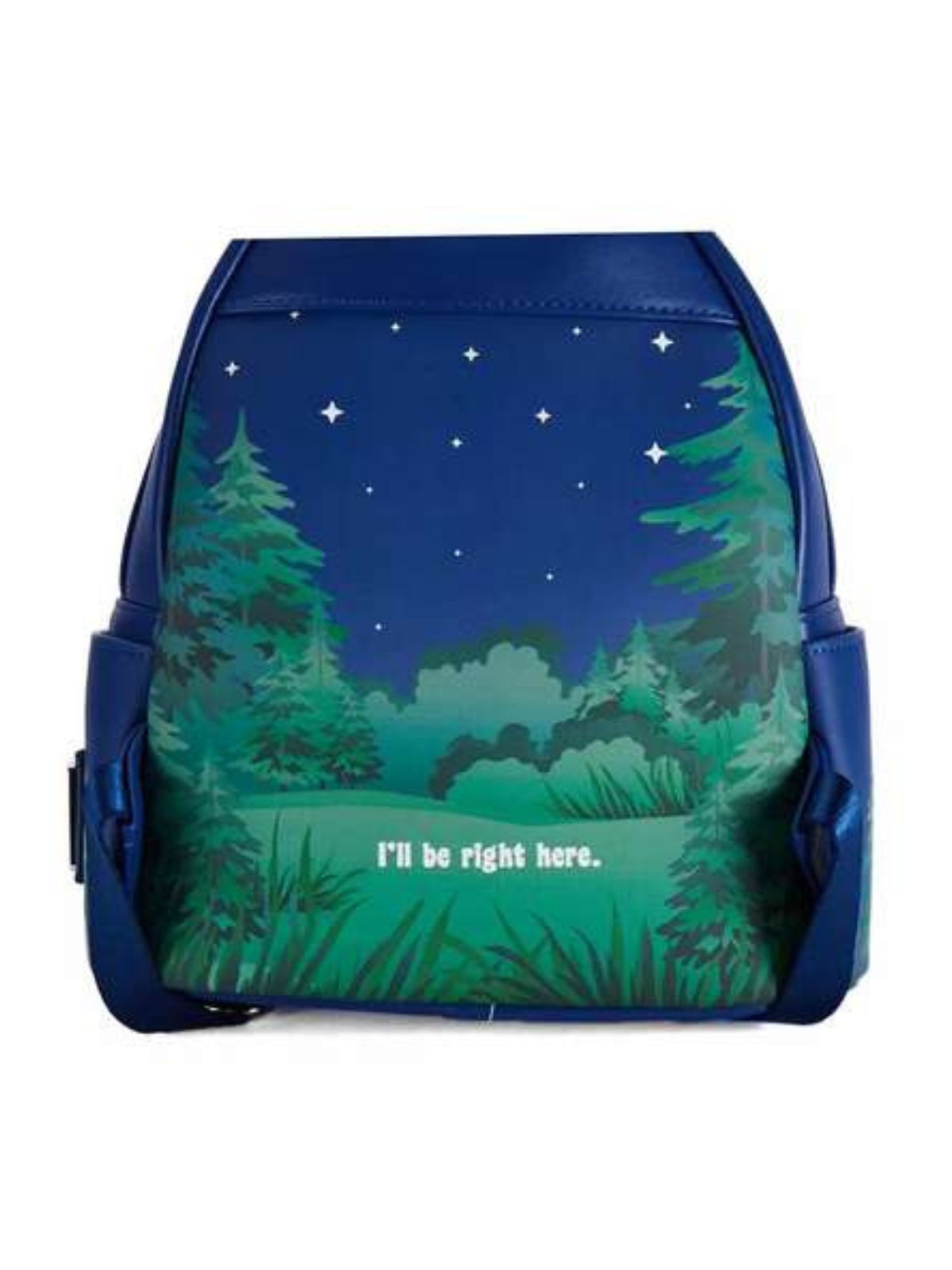 Sac à dos "I'll be right here" E.T LOUNGEFLY