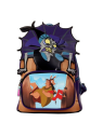 Sac à dos Emperor's new groove villain scene Kuzco LOUNGEFLY