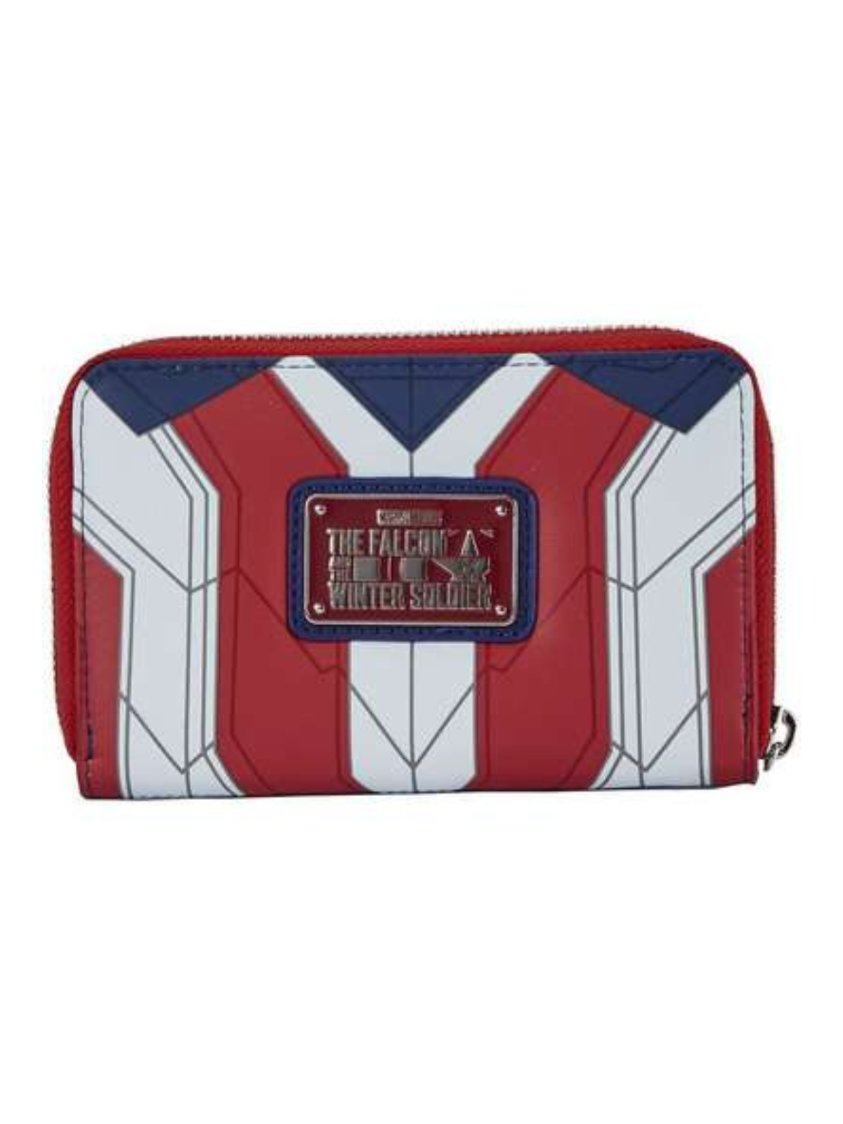 Portefeuille Falcon Captain america cosplay LOUNGEFLY