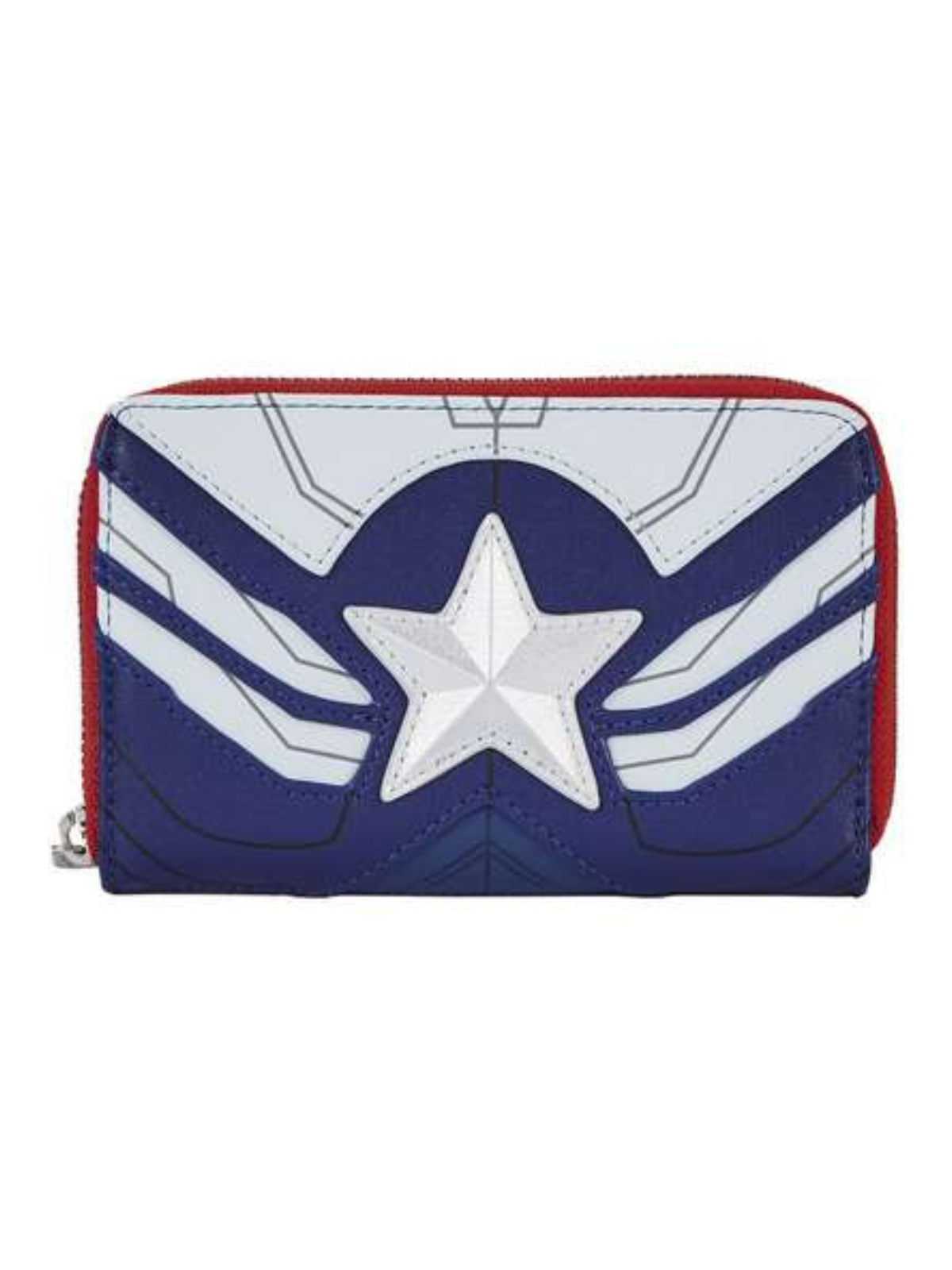 Portefeuille Falcon Captain america cosplay LOUNGEFLY