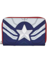 Portefeuille Falcon Captain america cosplay LOUNGEFLY