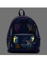 Sac à dos Monster chase Scooby-doo LOUNGEFLY