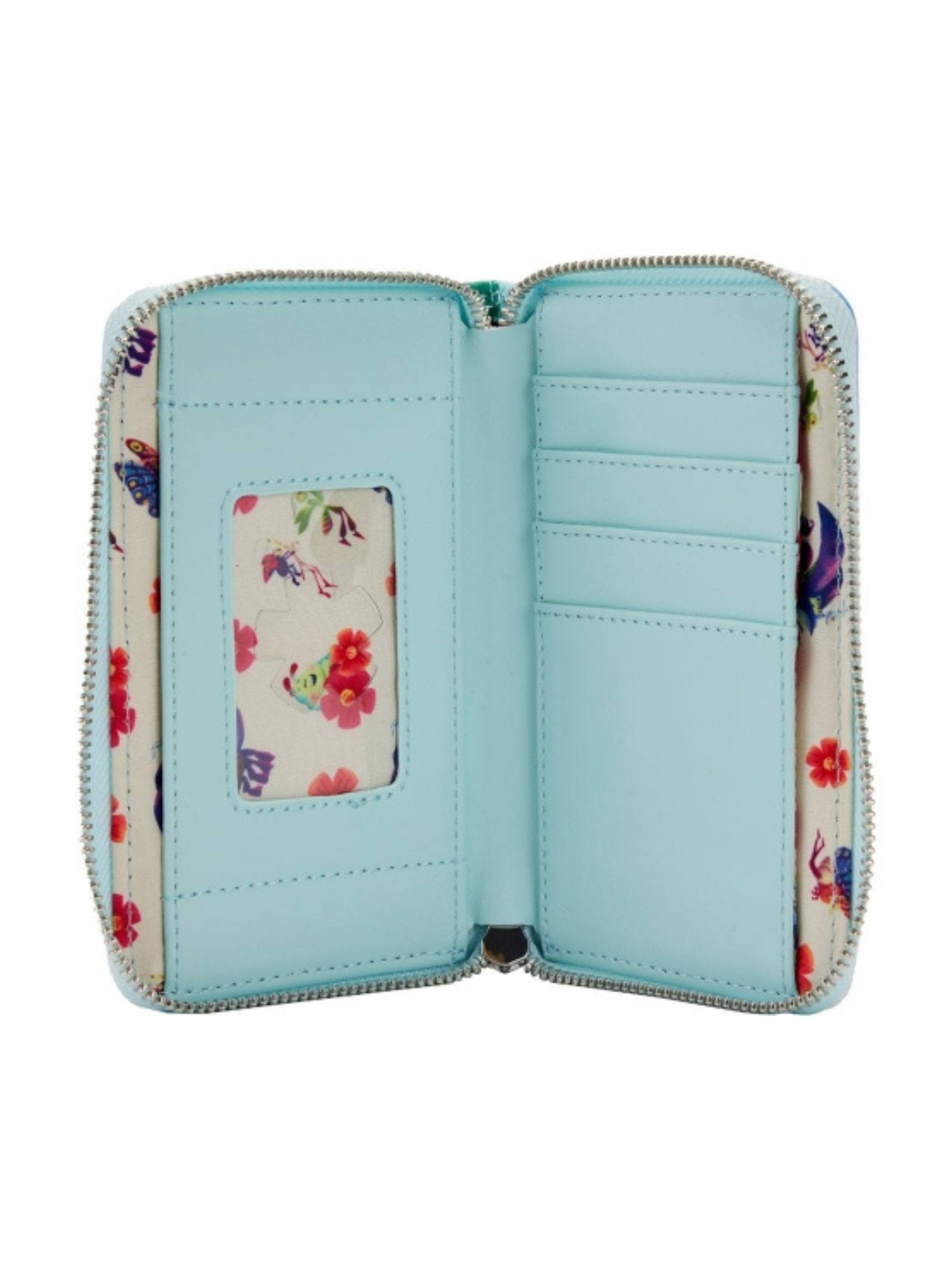 Portefeuille 1001 pattes LOUNGEFLY