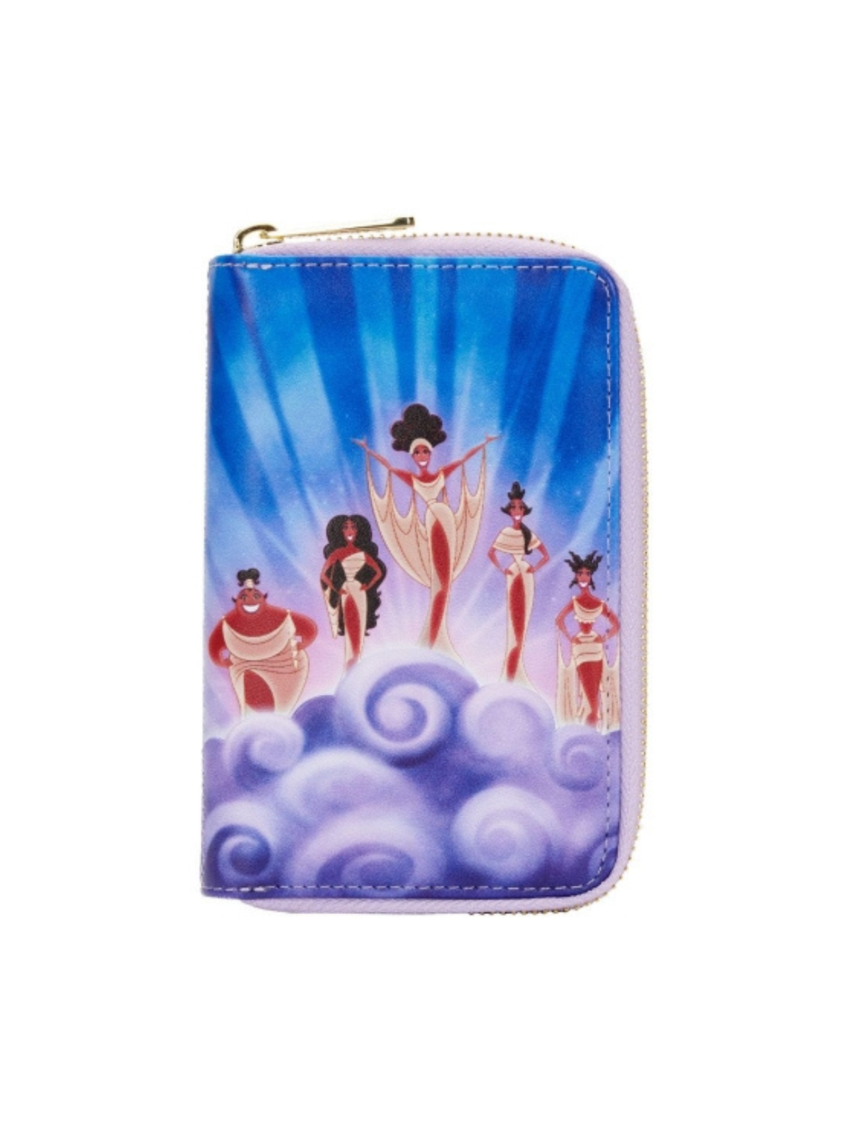Portefeuille Muses cloud Hercule LOUNGEFLY