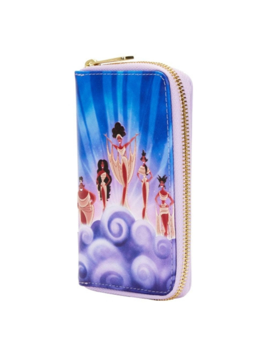 Portefeuille Muses cloud Hercule LOUNGEFLY