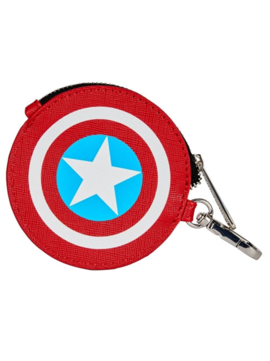 Sac bandoulière tattoo Avengers LOUNGEFLY
