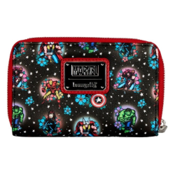Porte-monnaie Avengers LOUNGEFLY