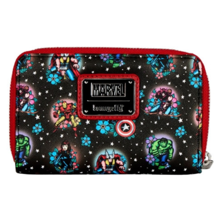 Porte-monnaie Avengers LOUNGEFLY