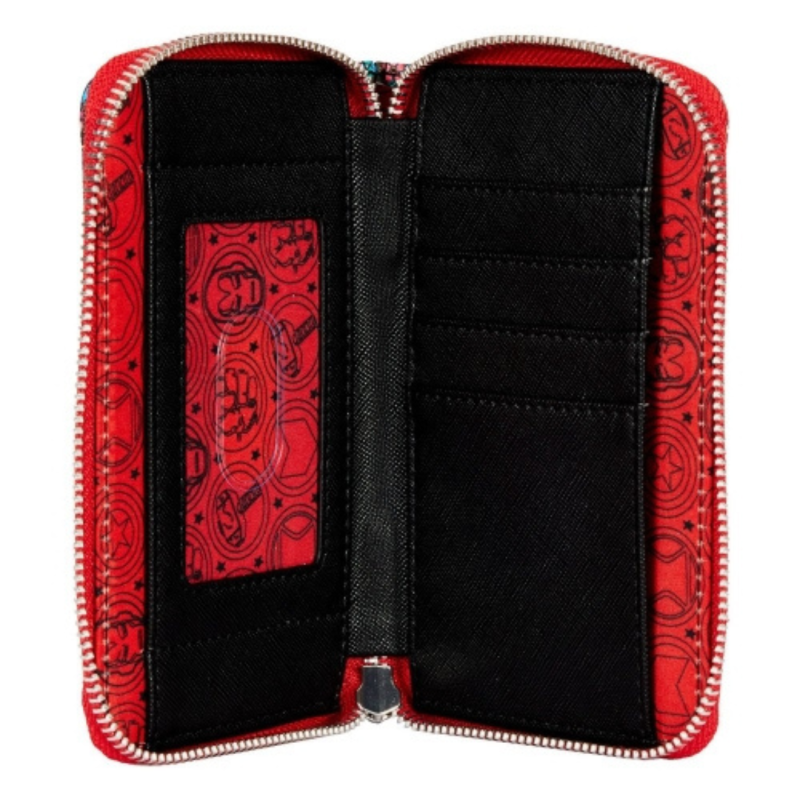 Porte-monnaie Avengers LOUNGEFLY