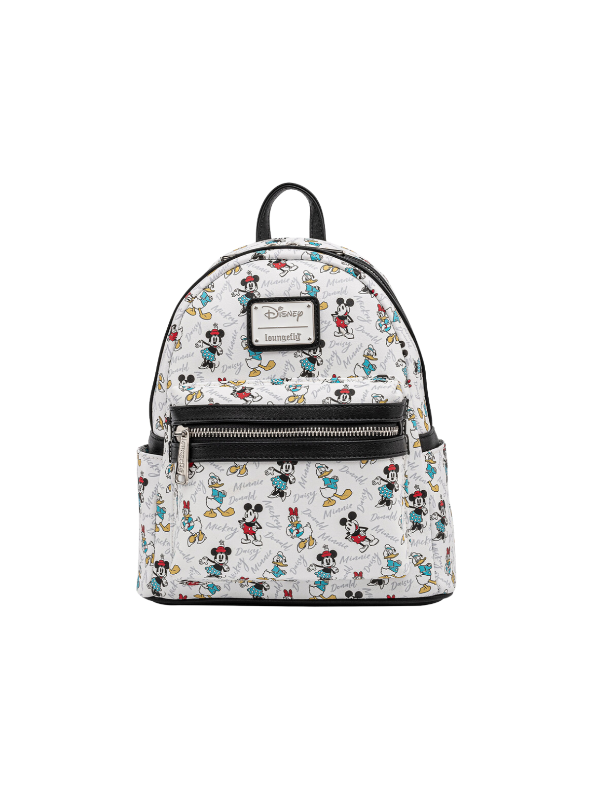 Sac à dos Mickey| Minnie| Donald and Daisy friends LOUNGEFLY