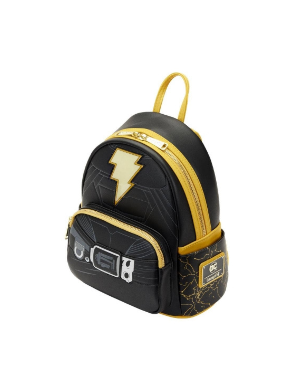 Sac à dos Light up Cosplay Black Adam LOUNGEFLY