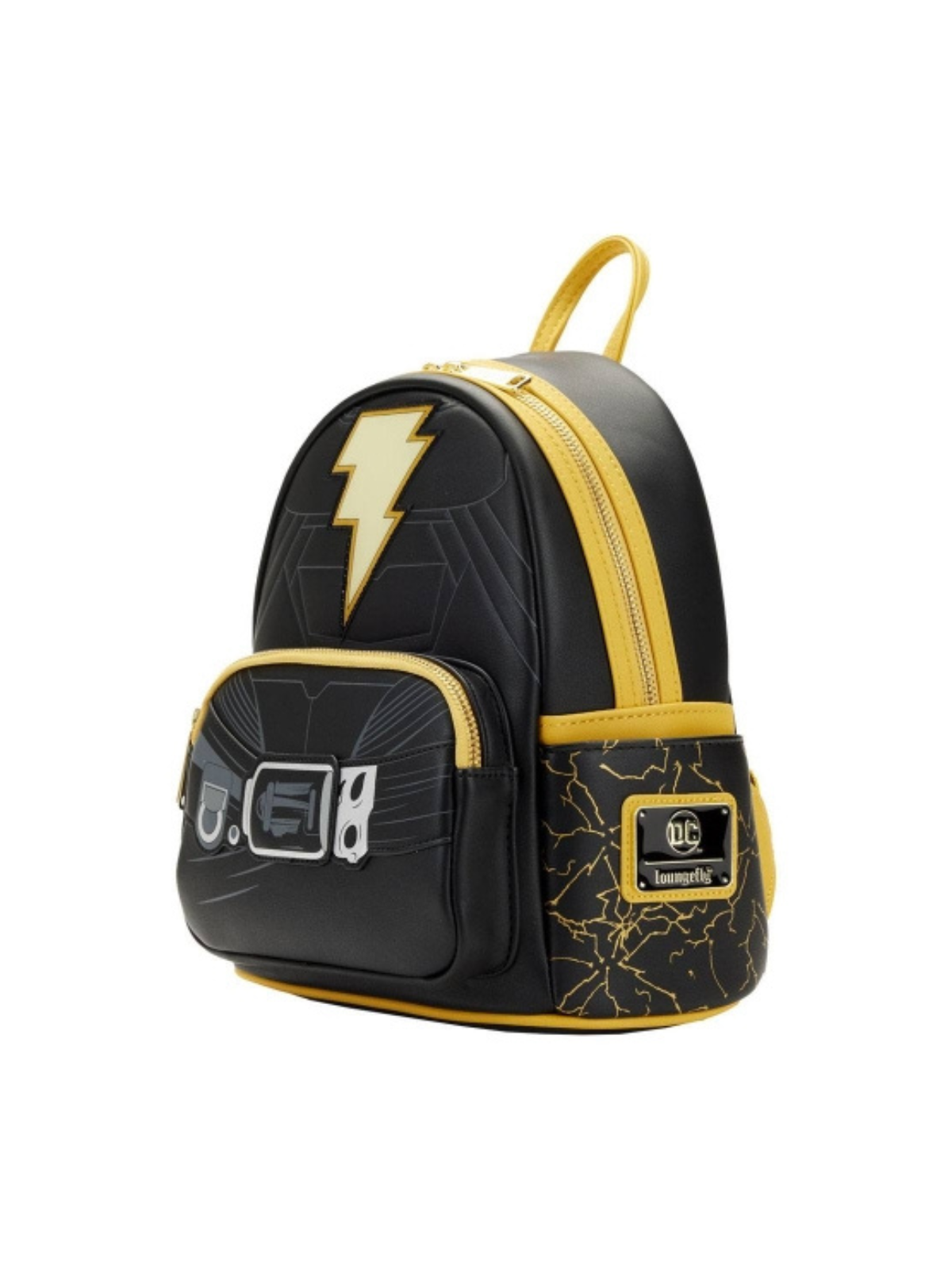 Sac à dos Light up Cosplay Black Adam LOUNGEFLY
