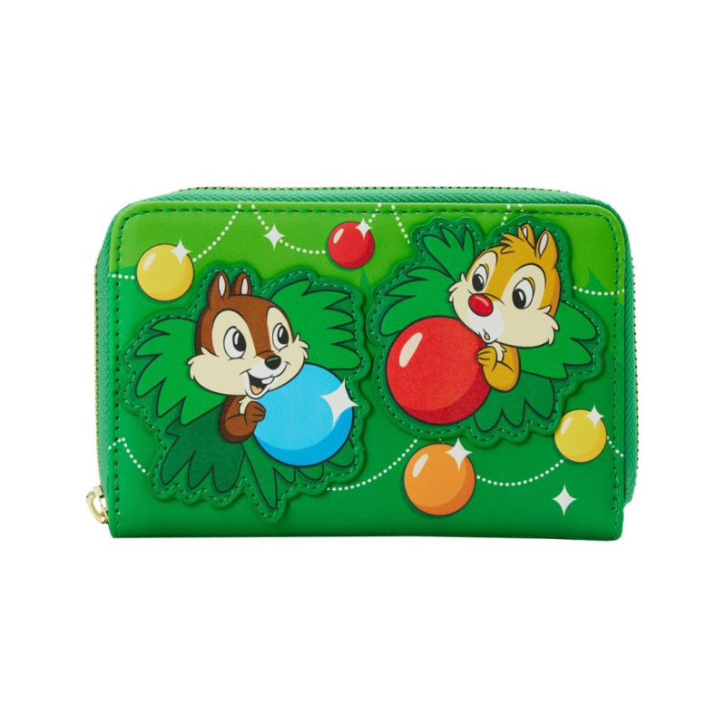 Porte-monnaie les rangers du risque ornaments Tic et Tac LOUNGEFLY