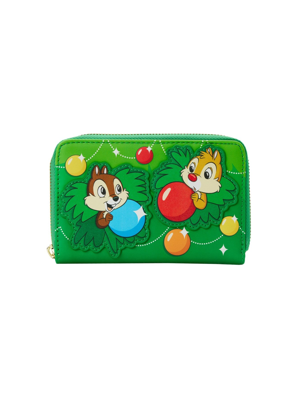 Porte-monnaie les rangers du risque ornaments Tic et Tac LOUNGEFLY