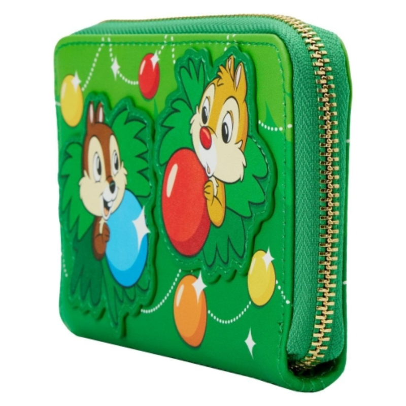 Porte-monnaie les rangers du risque ornaments Tic et Tac LOUNGEFLY