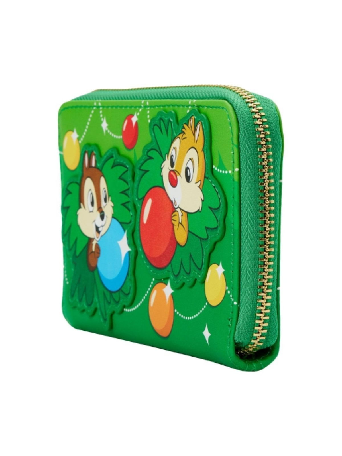 Porte-monnaie les rangers du risque ornaments Tic et Tac LOUNGEFLY