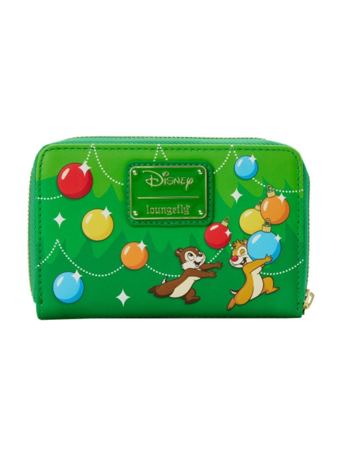 Porte-monnaie les rangers du risque ornaments Tic et Tac LOUNGEFLY