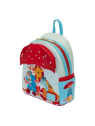 Sac à dos Rainy day Winnie l'ourson LOUNGEFLY