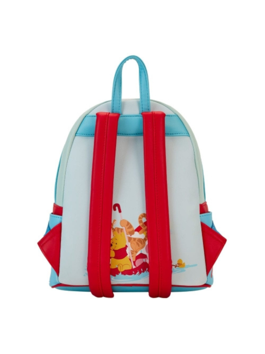 Sac à dos Rainy day Winnie l'ourson LOUNGEFLY