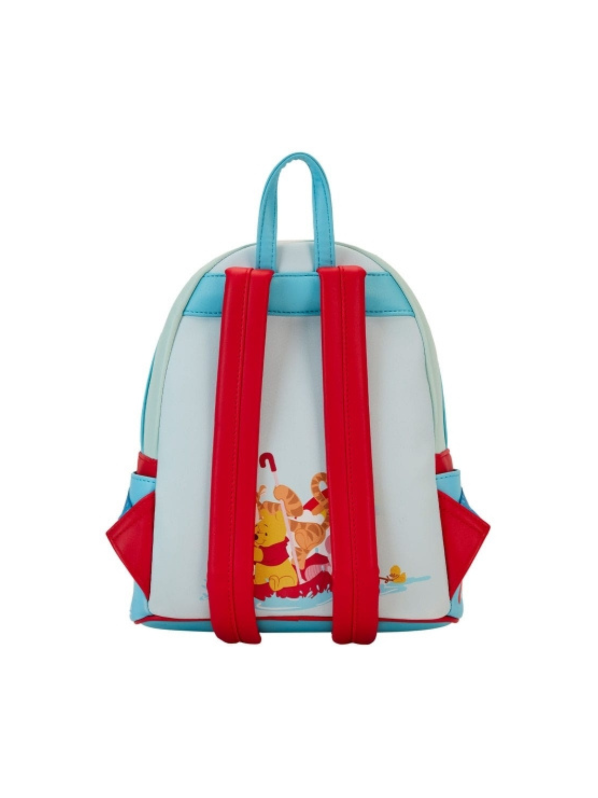 Sac à dos Rainy day Winnie l'ourson LOUNGEFLY