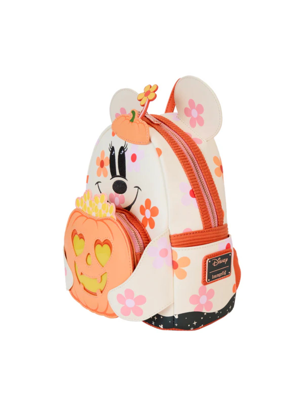 Sac à dos Halloween Minnie LOUNGEFLY