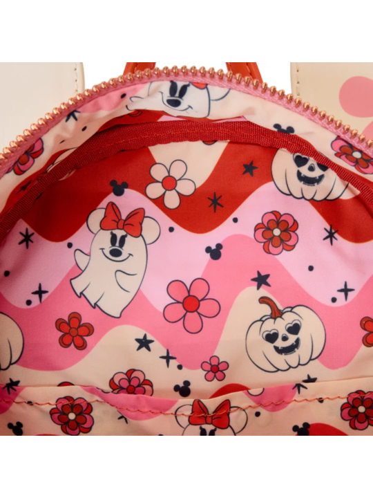 Sac à dos Halloween Minnie LOUNGEFLY