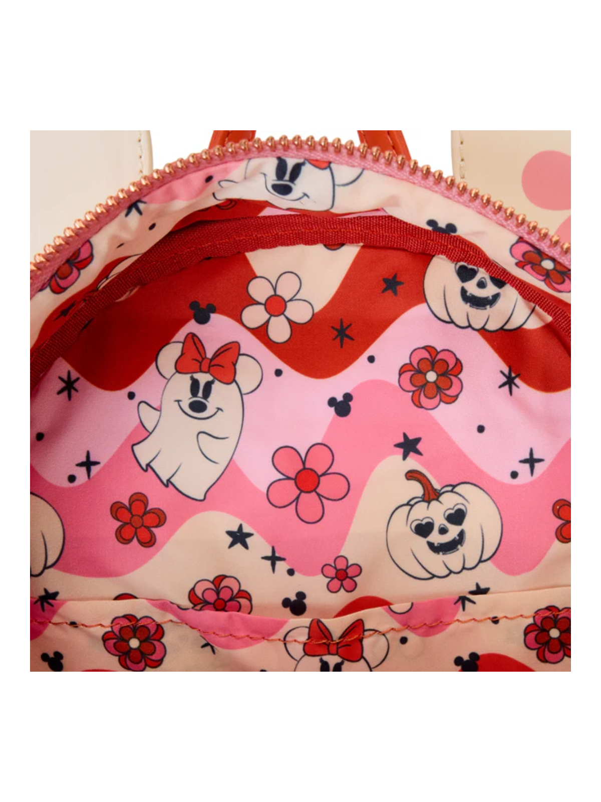 Sac à dos Halloween Minnie LOUNGEFLY