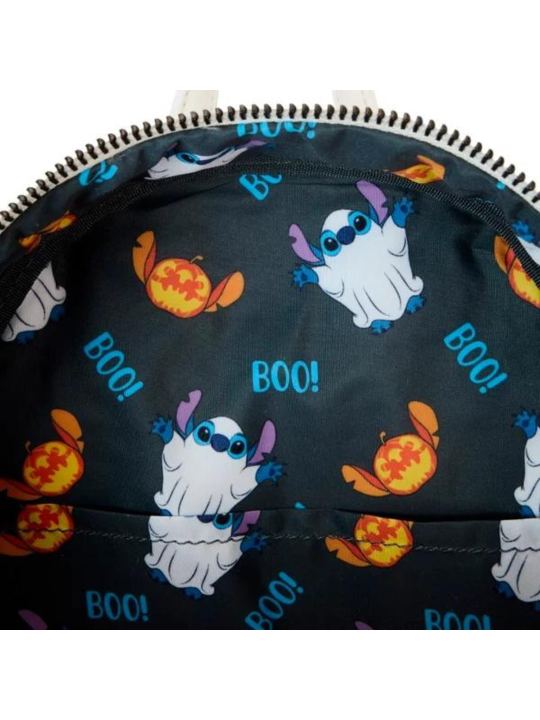 Sac à dos Ghost Stitch Cosplay LOUNGEFLY