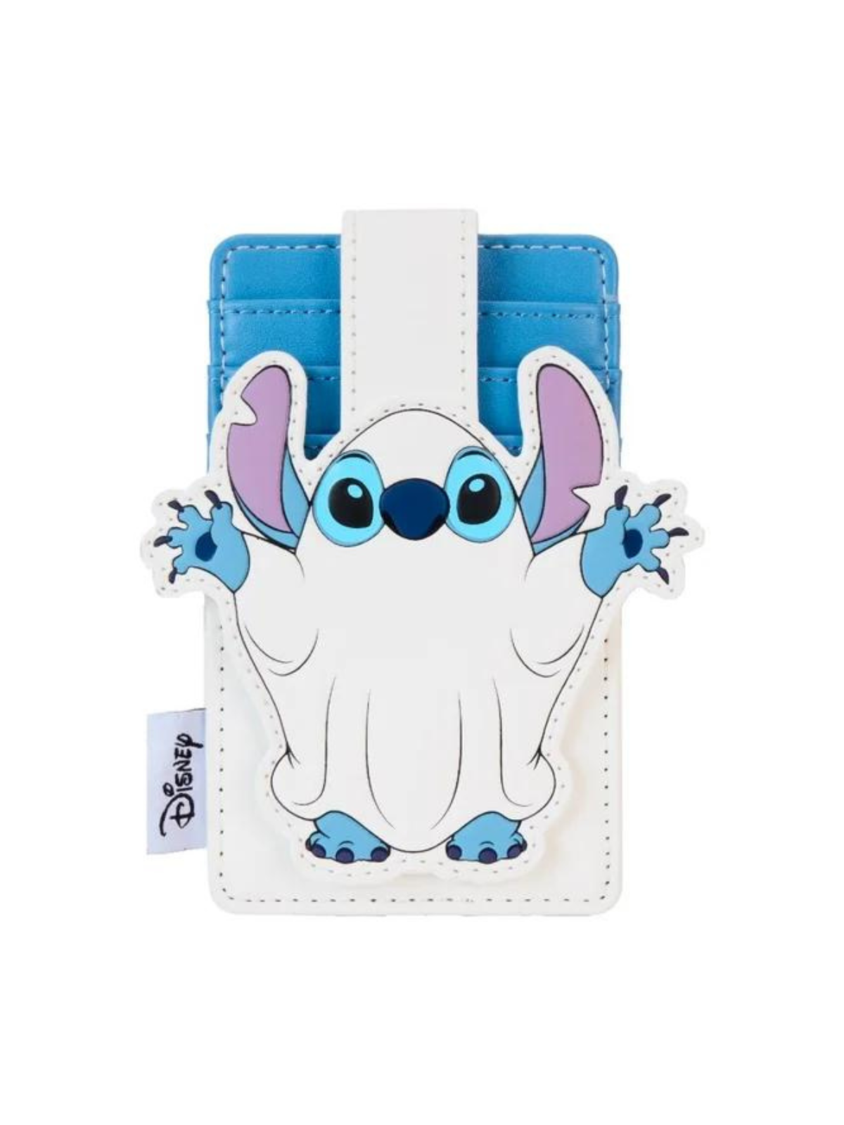 Porte carte Ghost Stitch LOUNGEFLY