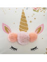 Coussin Licorne 39x39 cm Atmosphera