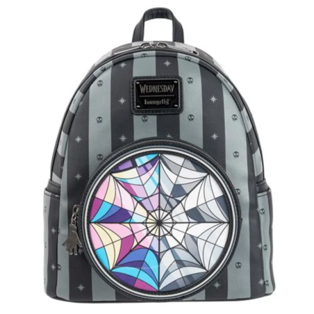 Sac à dos Mercredi Nevermore LOUNGEFLY