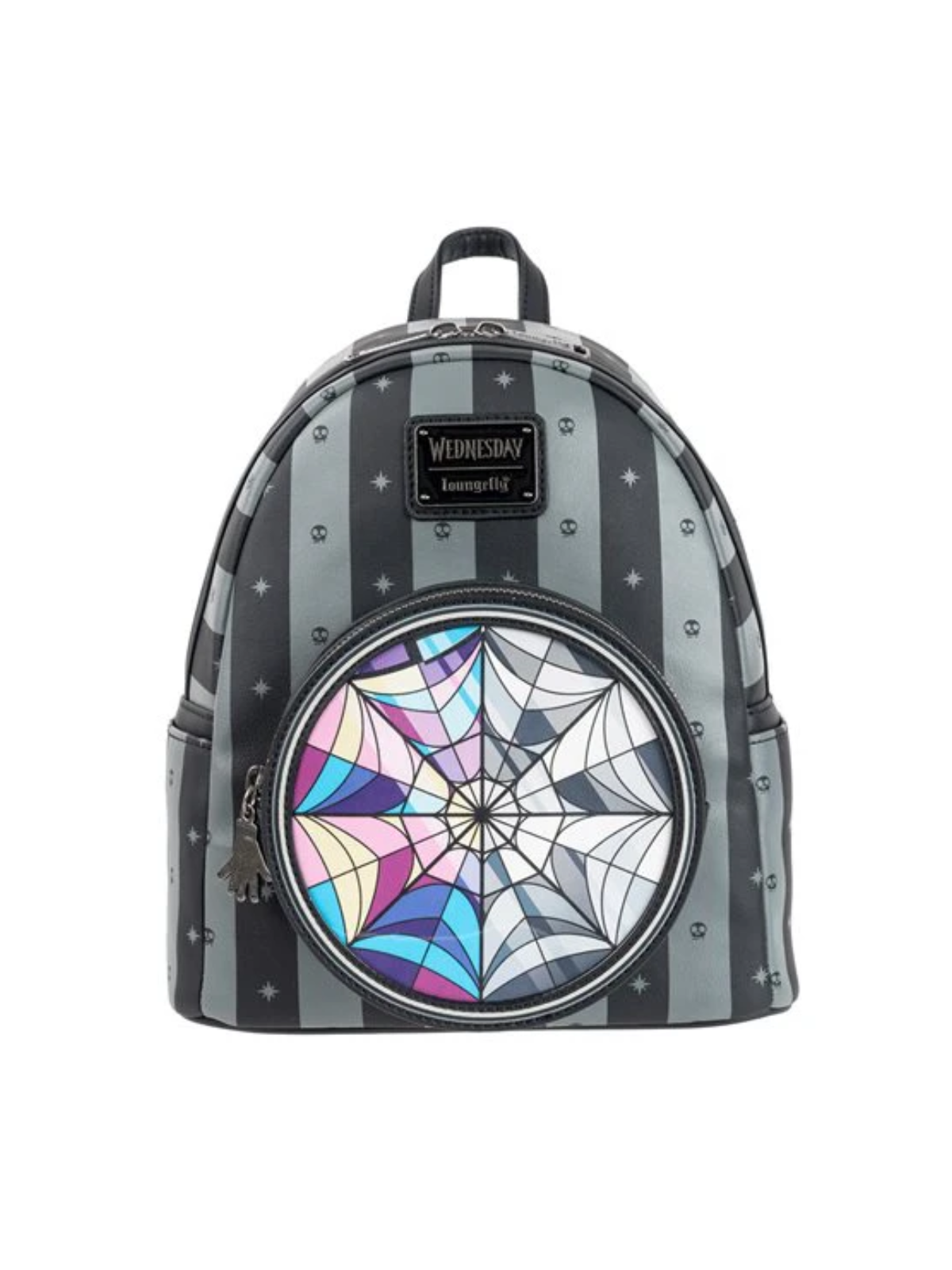 Sac à dos Mercredi Nevermore LOUNGEFLY