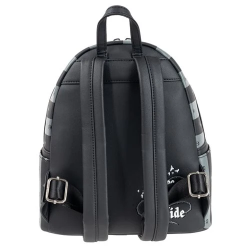 Sac à dos Mercredi Nevermore LOUNGEFLY