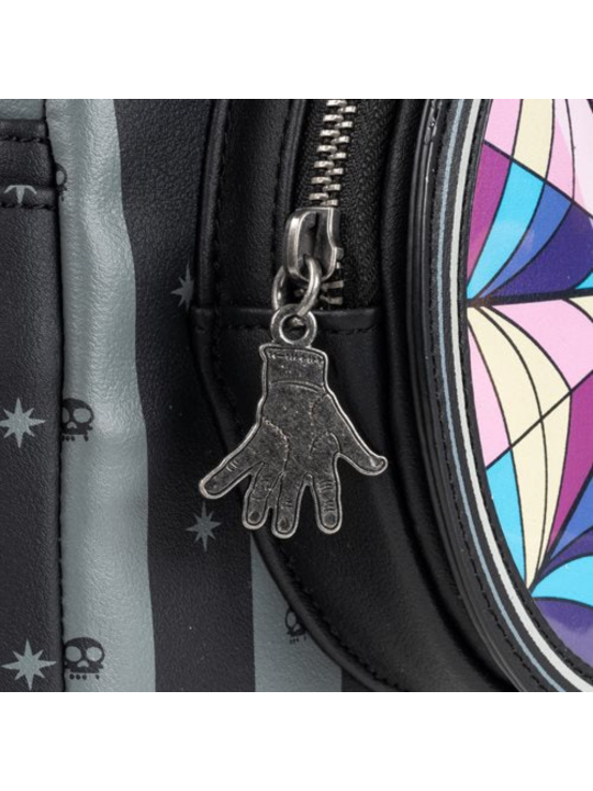 Sac à dos Mercredi Nevermore LOUNGEFLY