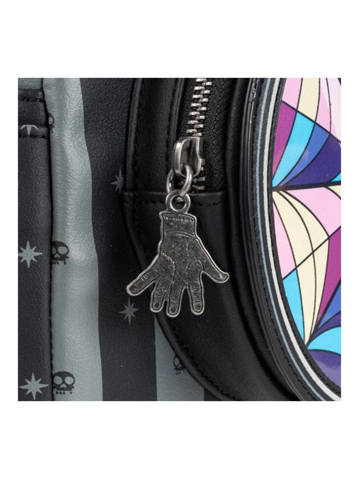 Sac à dos Mercredi Nevermore LOUNGEFLY