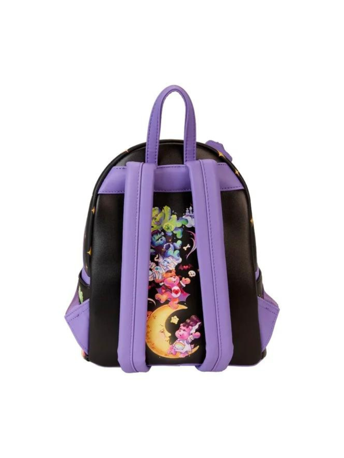 Sac à dos Carebears X Universal Monsters Bisounours LOUNGEFLY