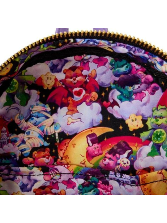 Sac à dos Carebears X Universal Monsters Bisounours LOUNGEFLY