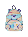 Sac à dos Carebears X Universal monsters Bedtime bear mummy Bisounours LOUNGEFLY