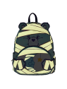 Sac à dos Carebears X Universal monsters Bedtime bear mummy Bisounours LOUNGEFLY